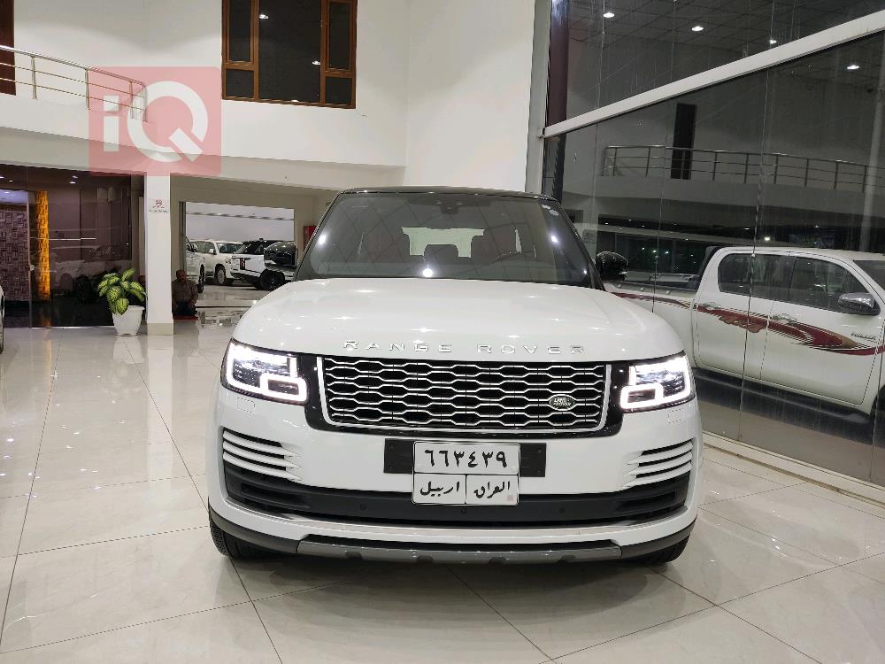 Land Rover Range Rover Vogue